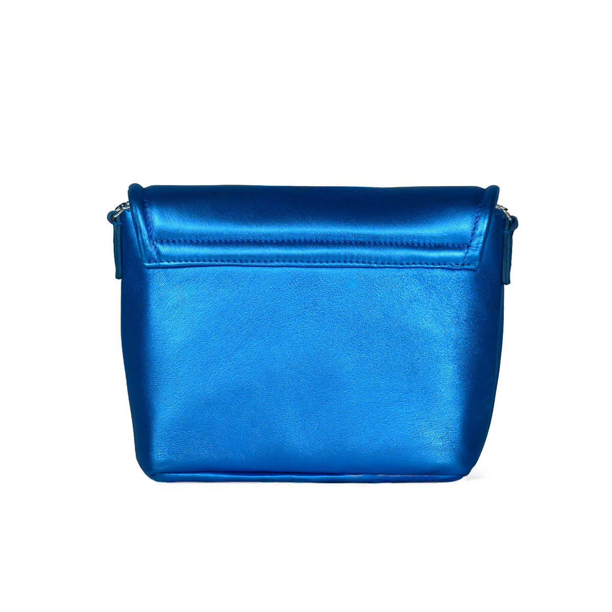 The Avalyn Clutch in Ocean Blue - Stessa by Sarah