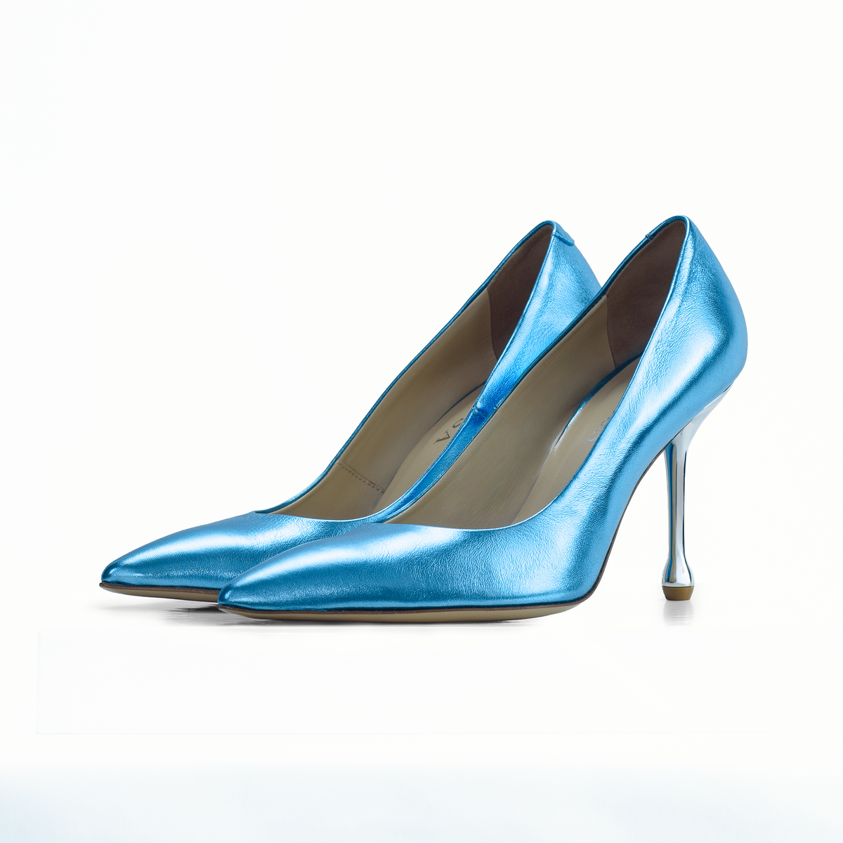 Molly Luxe Adriatic Blue Set