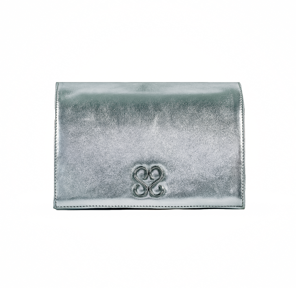 Molly Luxe Silver Set