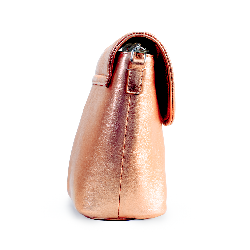 Avalyn Clutch in Nude