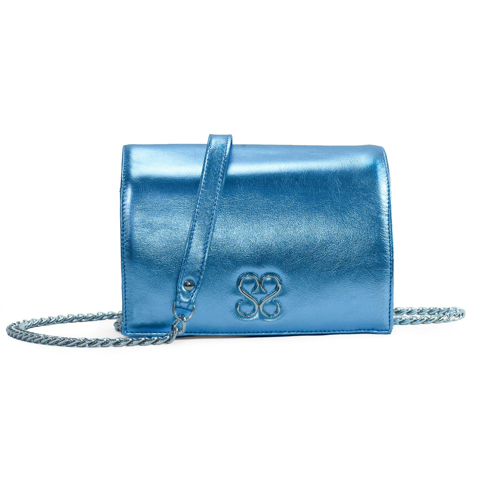 Molly Luxe Adriatic Blue Set