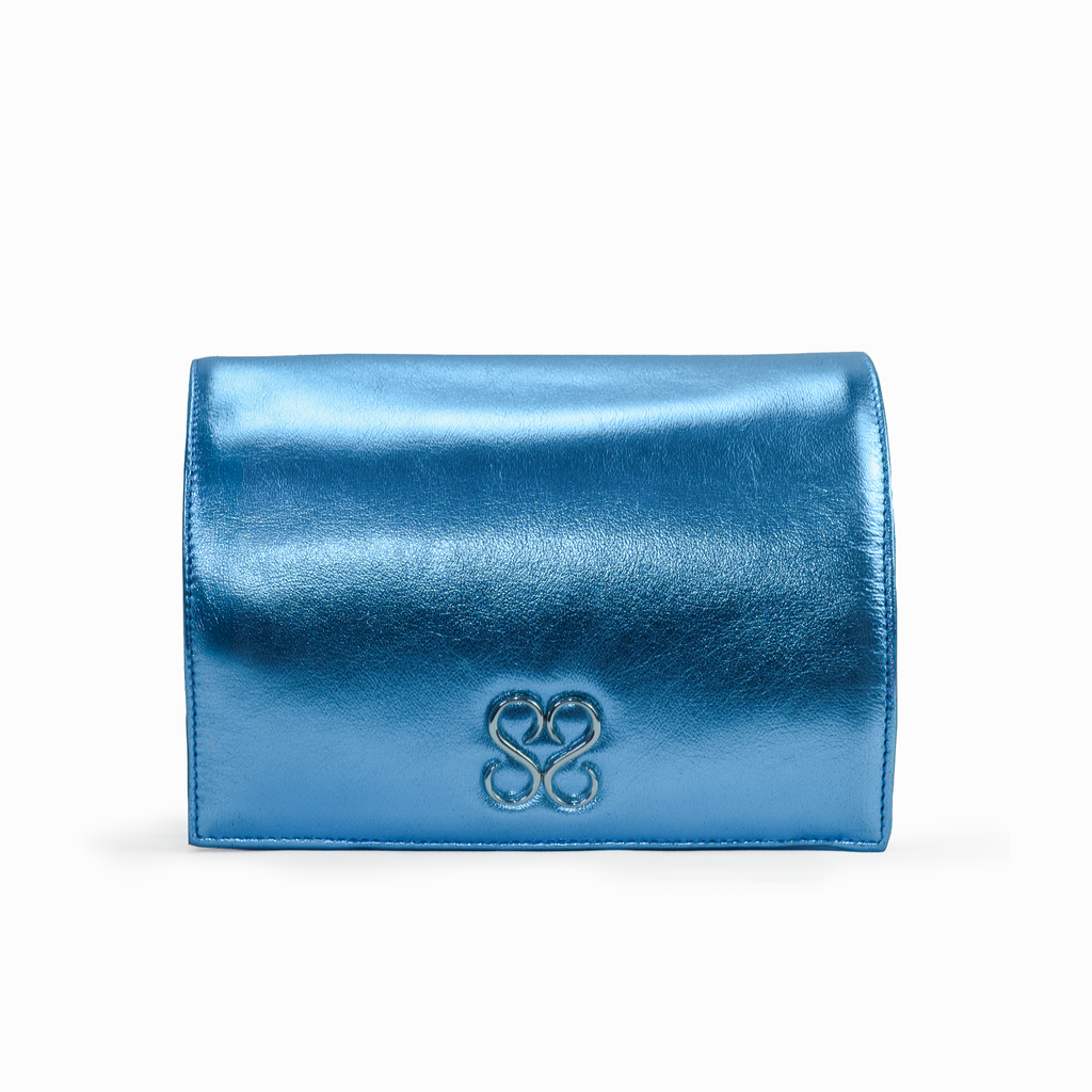 Molly Luxe Adriatic Blue Set