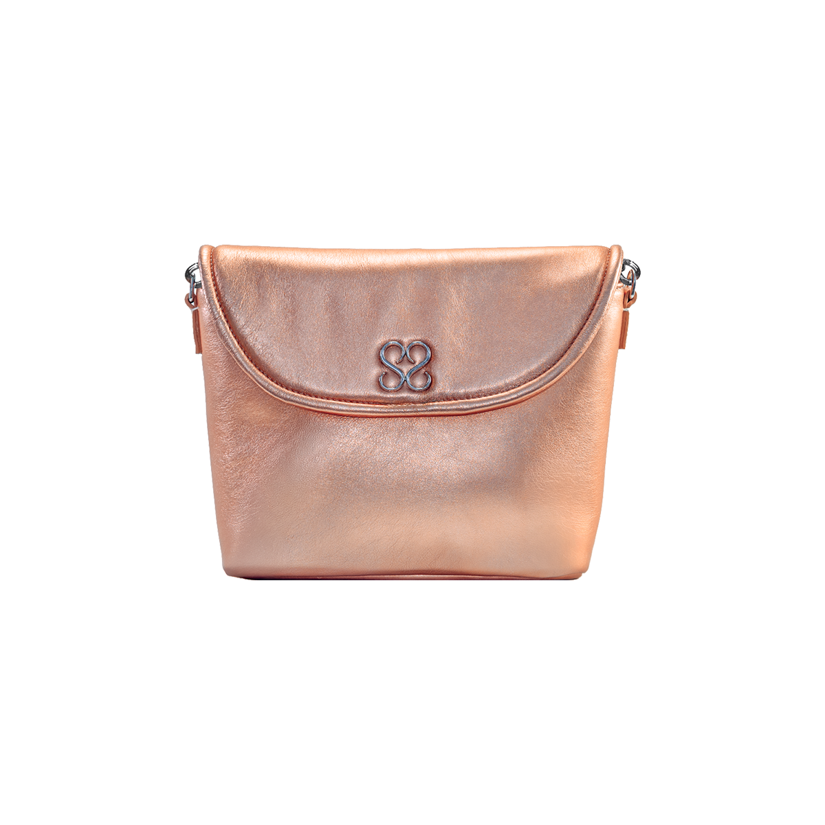 Avalyn Clutch in Nude
