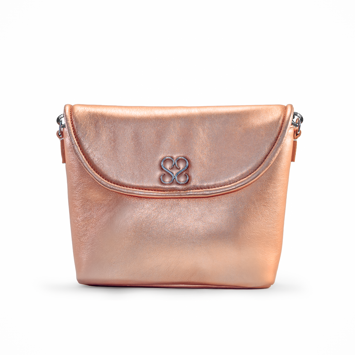 Avalyn Clutch in Nude